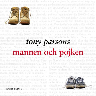 Mannen och pojken (inbunden)
