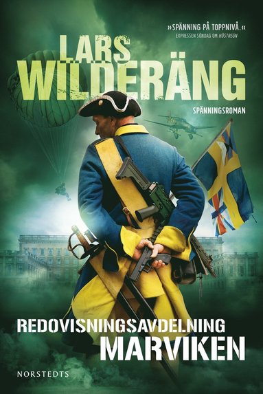Redovisningsavdelning Marviken (e-bok)