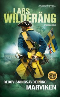 Omslag: Redovisningsavdelning Marviken