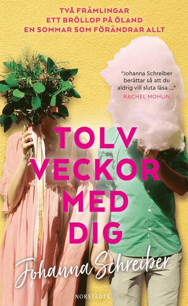 Tolv veckor med dig (pocket)