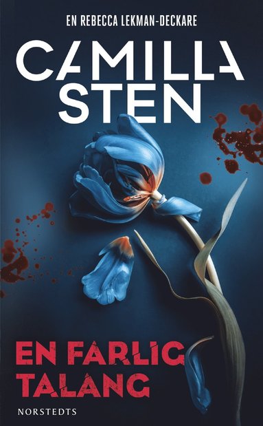 En farlig talang (inbunden)