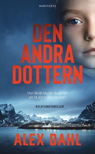 Den andra dottern (pocket)