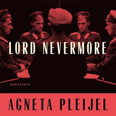 Lord Nevermore (ljudbok)