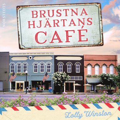 Brustna hjrtans caf (ljudbok)