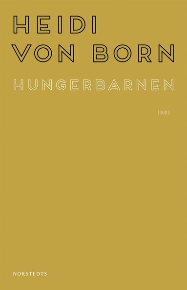 Hungerbarnen (h�ftad)