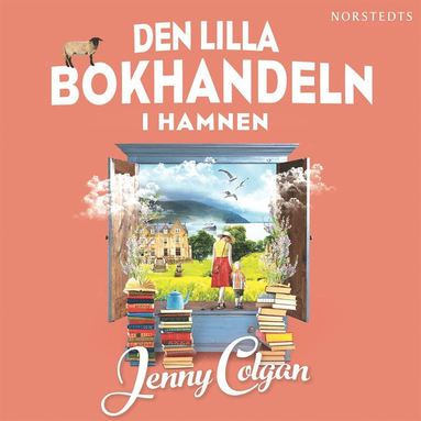 Den lilla bokhandeln i hamnen (ljudbok)