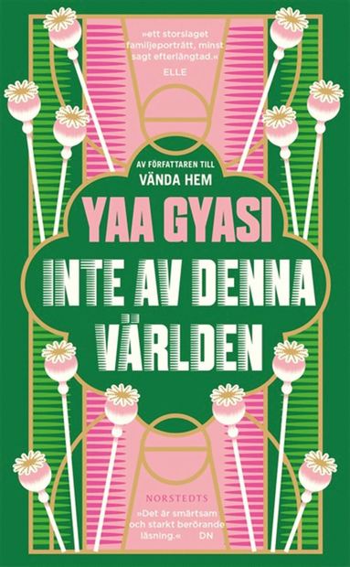 Inte av denna vrlden (pocket)