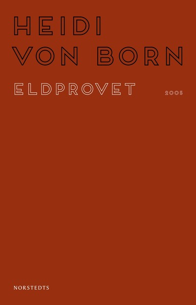 Eldprovet (hftad)