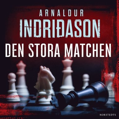 Den stora matchen (ljudbok)