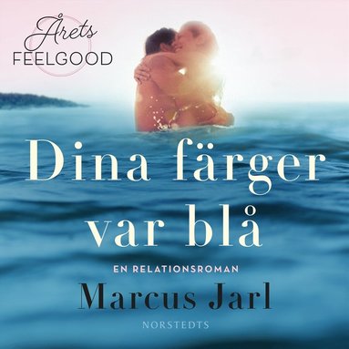 Dina frger var bl (ljudbok)