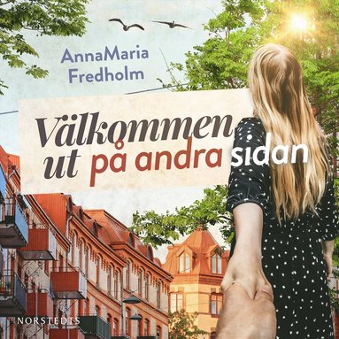 Vlkommen ut p andra sidan (inbunden)