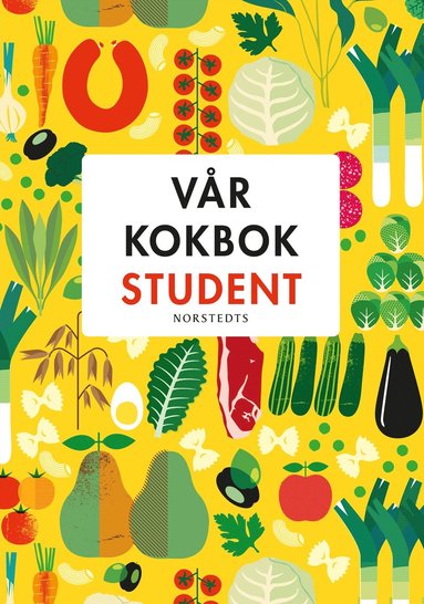 Vr kokbok student (hftad)