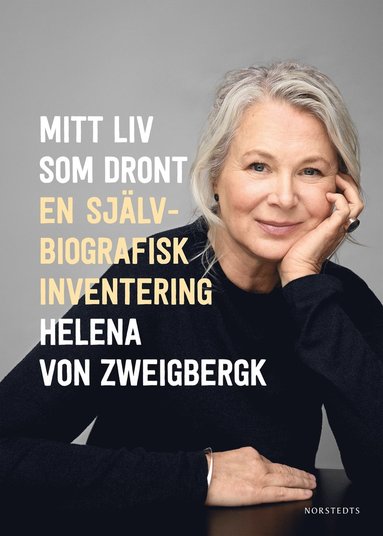Mitt liv som dront : en självbiografisk inventering (inbunden)