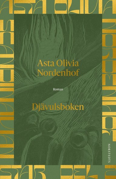 Djvulsboken (inbunden)
