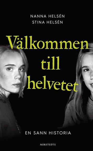 Vlkommen till helvetet (inbunden)