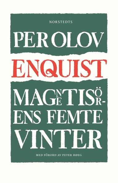 Magnetis�rens femte vinter (h�ftad)