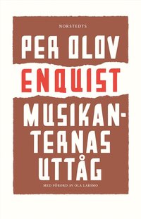 Musikanternas uttg (hftad)