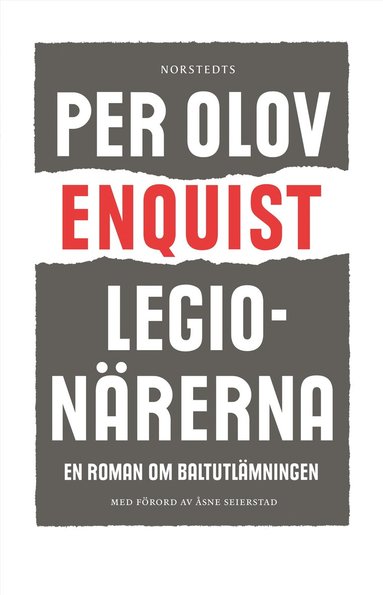 Legionrerna : en roman om baltutlmningen (hftad)