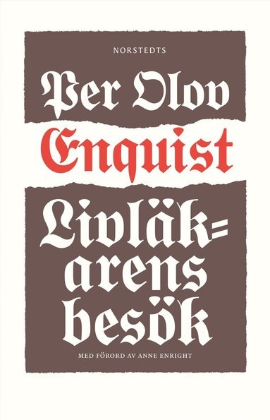 Livlkarens besk (pocket)
