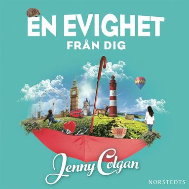 En evighet fr�n dig (inbunden)