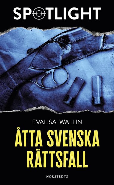 tta svenska rttsfall (inbunden)