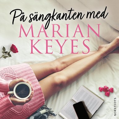 P sngkanten med Marian Keyes (ljudbok)