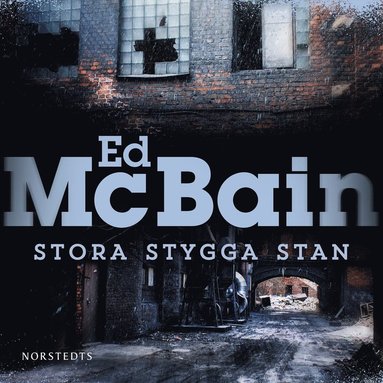 Stora stygga stan (ljudbok)