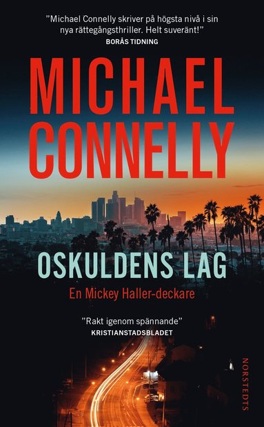 Oskuldens lag (storpocket)