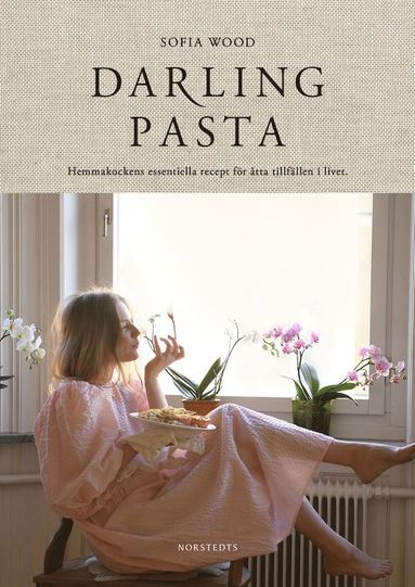 Darling pasta (inbunden)
