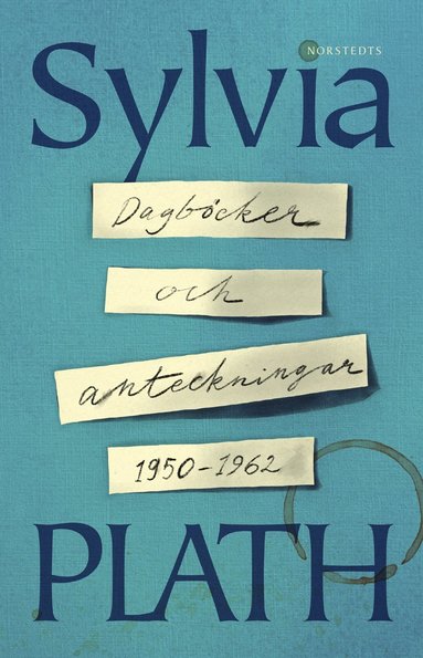Dagbcker och anteckningar 1950-1962 (inbunden)
