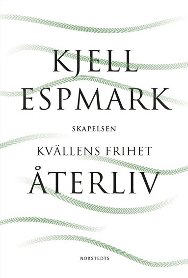 terliv : med Skapelsen och Kvllens frihet (kartonnage)