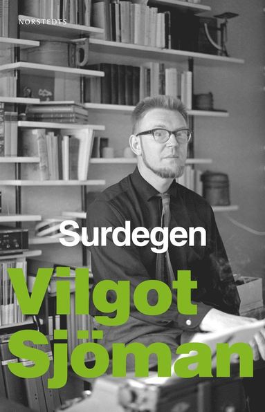 Surdegen : sv�rt med k�net, Gud, dikten, ess�er m. m. (h�ftad)
