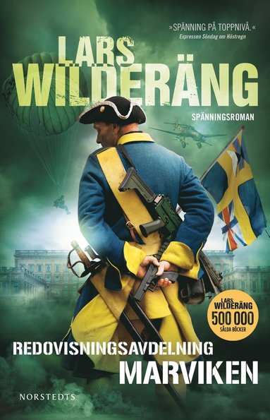 Redovisningsavdelning Marviken (pocket)