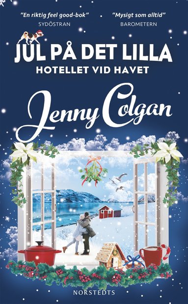 Jul p det lilla hotellet vid havet (pocket)