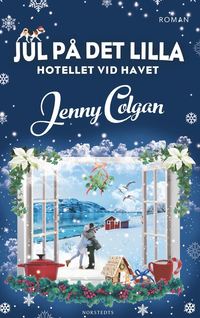 Jul på det lilla hotellet vid havet (e-bok)
