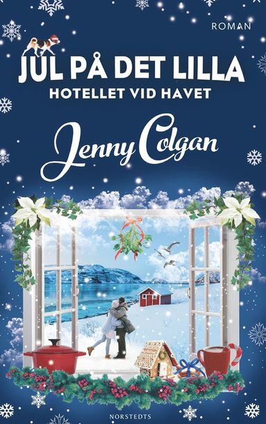 Jul p det lilla hotellet vid havet (e-bok)