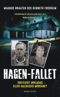 Hagen-fallet : oskyldigt anklagad eller kallblodig mördare? (pocket)