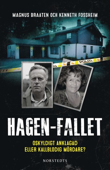 Hagen-fallet : oskyldigt anklagad eller kallblodig mrdare? (pocket)