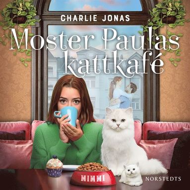 Moster Paulas kattkaf (ljudbok)