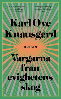 Vargarna frn evighetens skog (pocket)