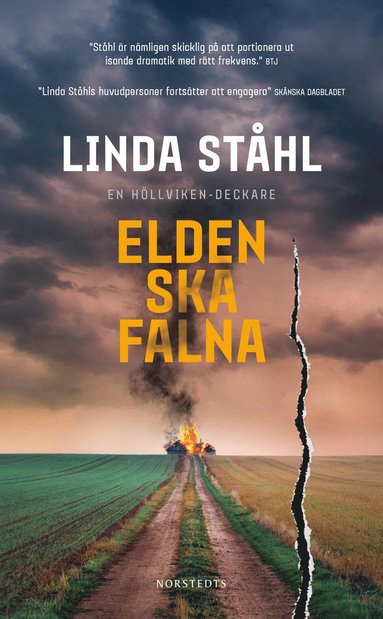 Elden ska falna (pocket)