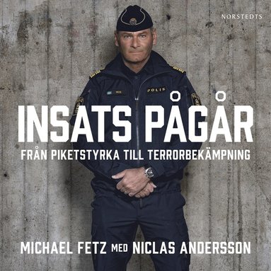 Insats pgr : frn piketstyrka till terrorbekmpning