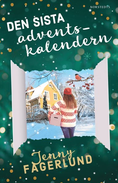 Den sista adventskalendern (inbunden)