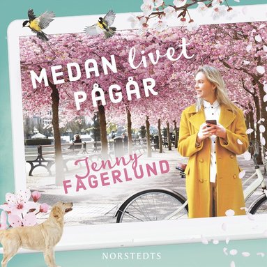 Medan livet pgr (ljudbok)