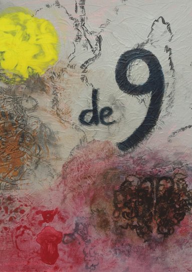 De Nio litterr kalender 2022 (inbunden)