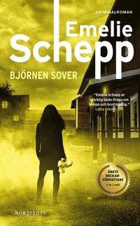 Omslag: Björnen sover