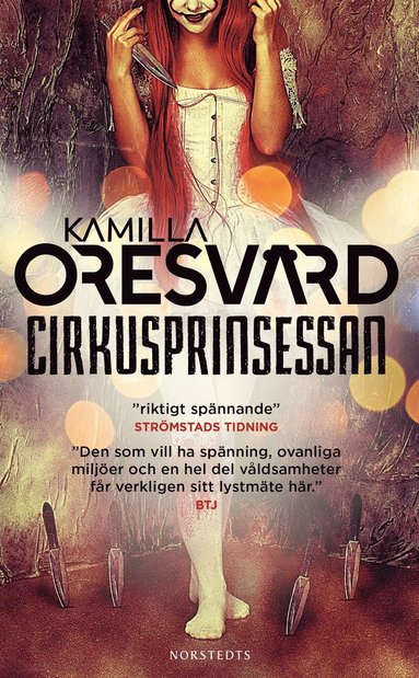 Cirkusprinsessan (pocket)