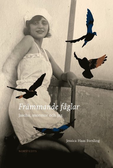 Frmmande fglar : Jascha, mormor och jag (inbunden)