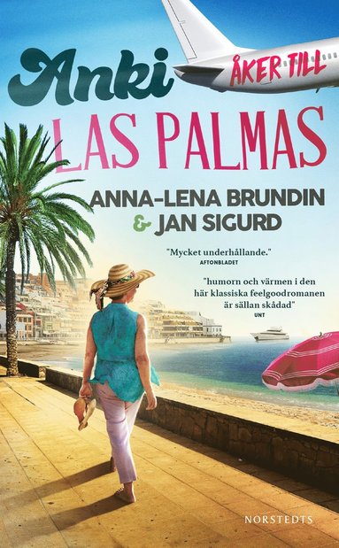Anki ker till Las Palmas (pocket)