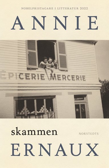Skammen (inbunden)